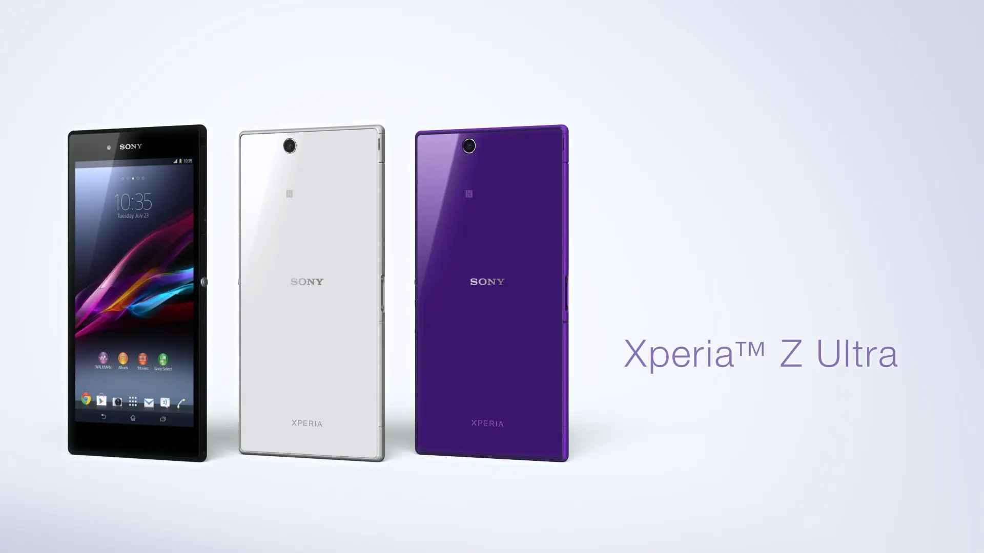 SONY | Xperia Z Ultra CM