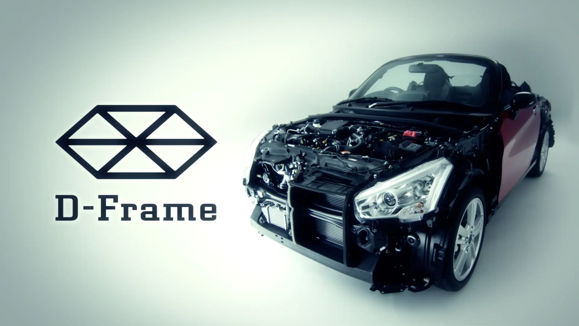 DAIHATSU | COPEN Press Conference Opening Video