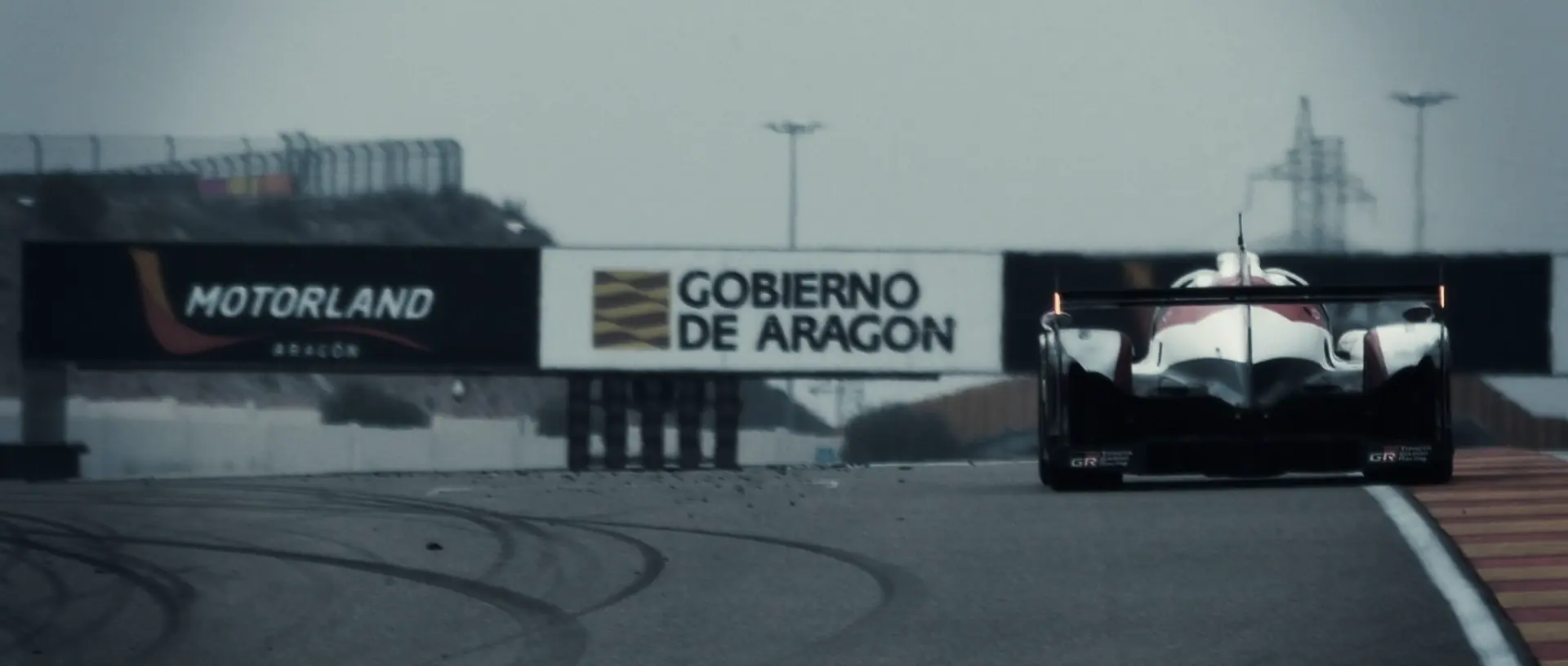 TOYOTA | GAZOO Racing “The Challenge Continues”