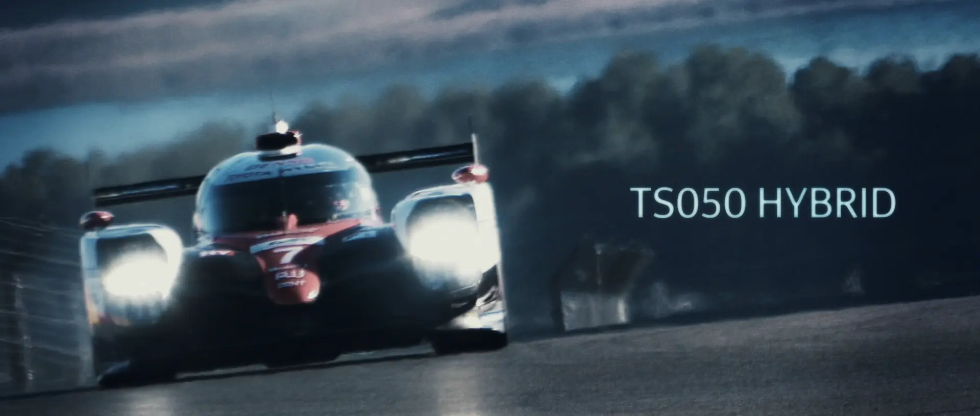 TOYOTA | GAZOO Racing “The Challenge Continues”