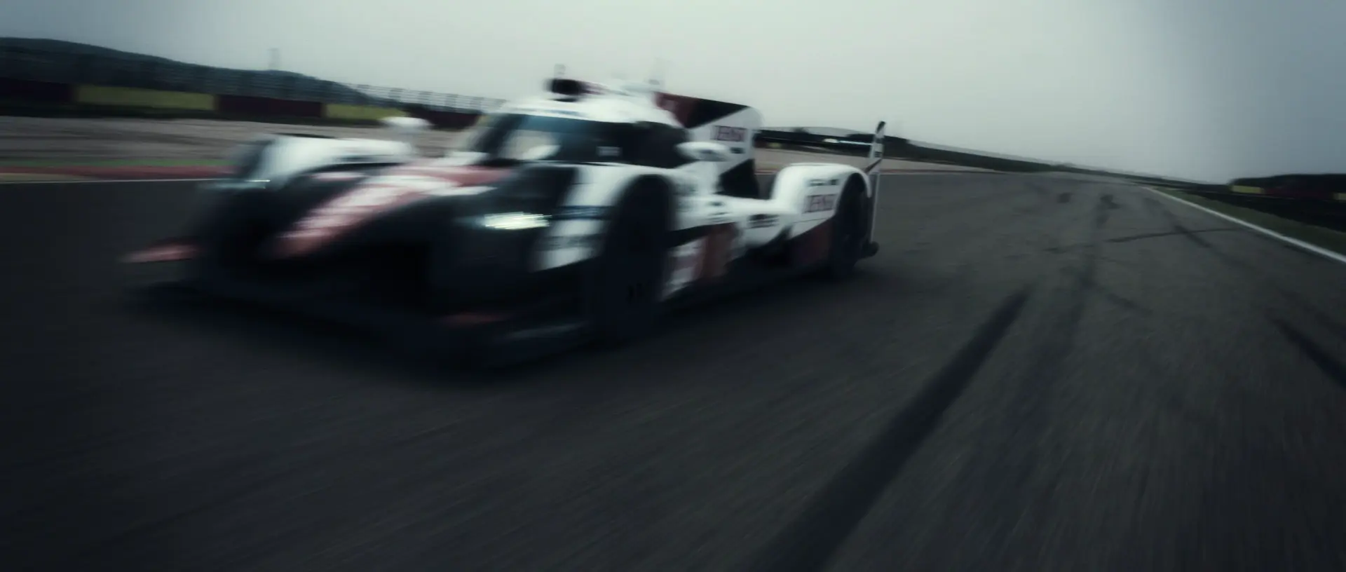 TOYOTA | GAZOO Racing “The Challenge Continues”