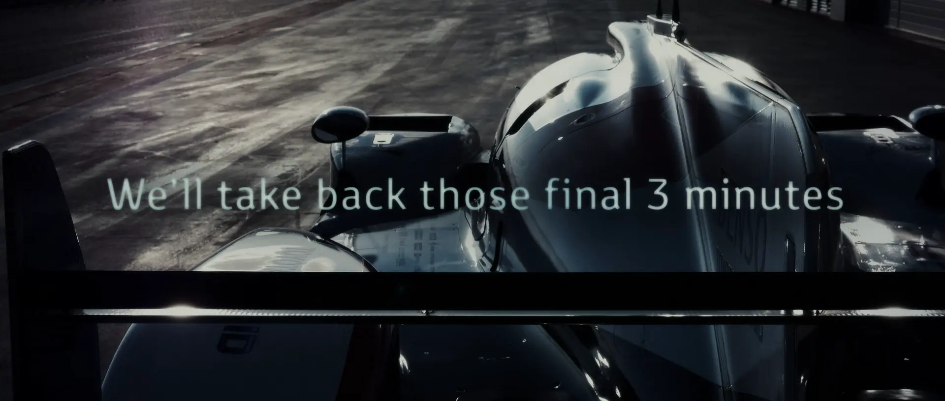 TOYOTA | GAZOO Racing “The Challenge Continues”