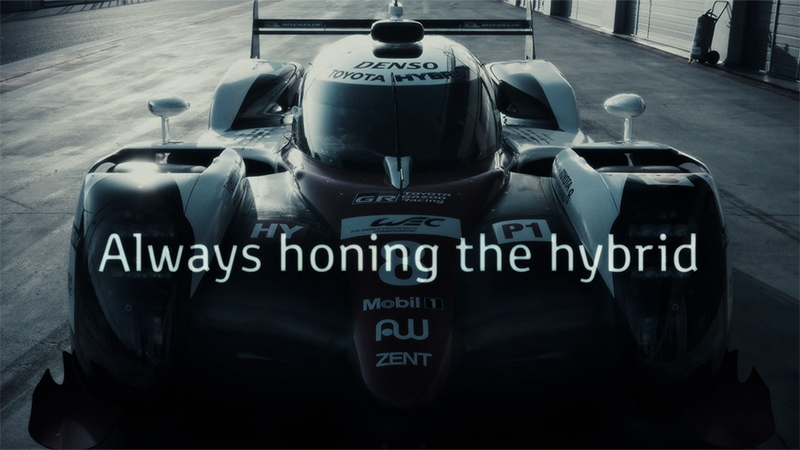 TOYOTA | The Challenge Continues