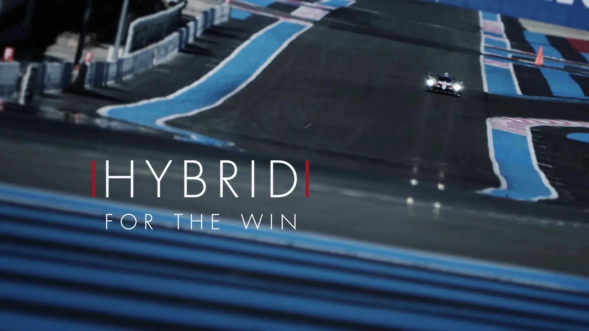 TOYOTA | TS050 HYBRID for WIN
