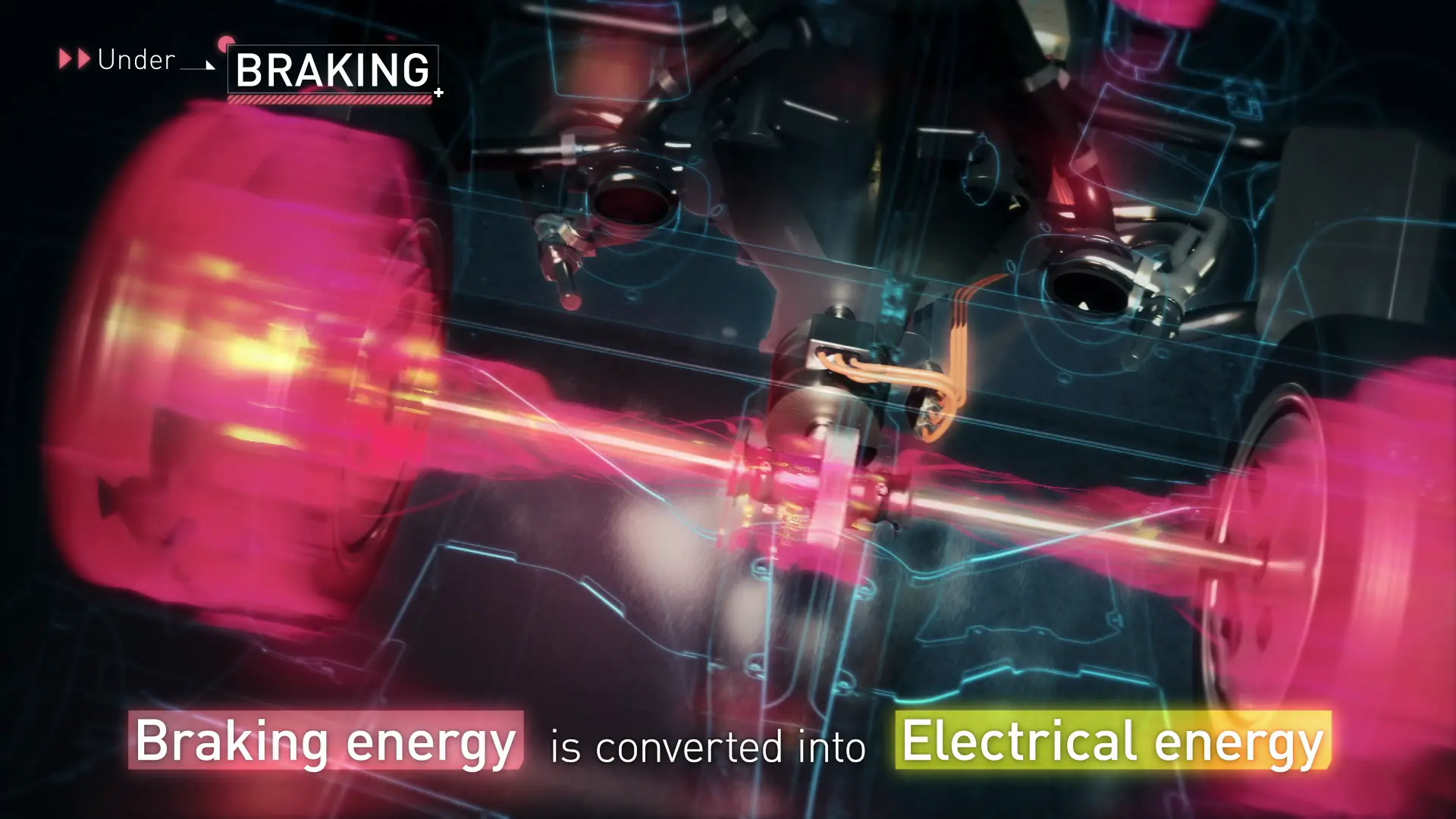 TOYOTA | TS050 HYBRID for WIN