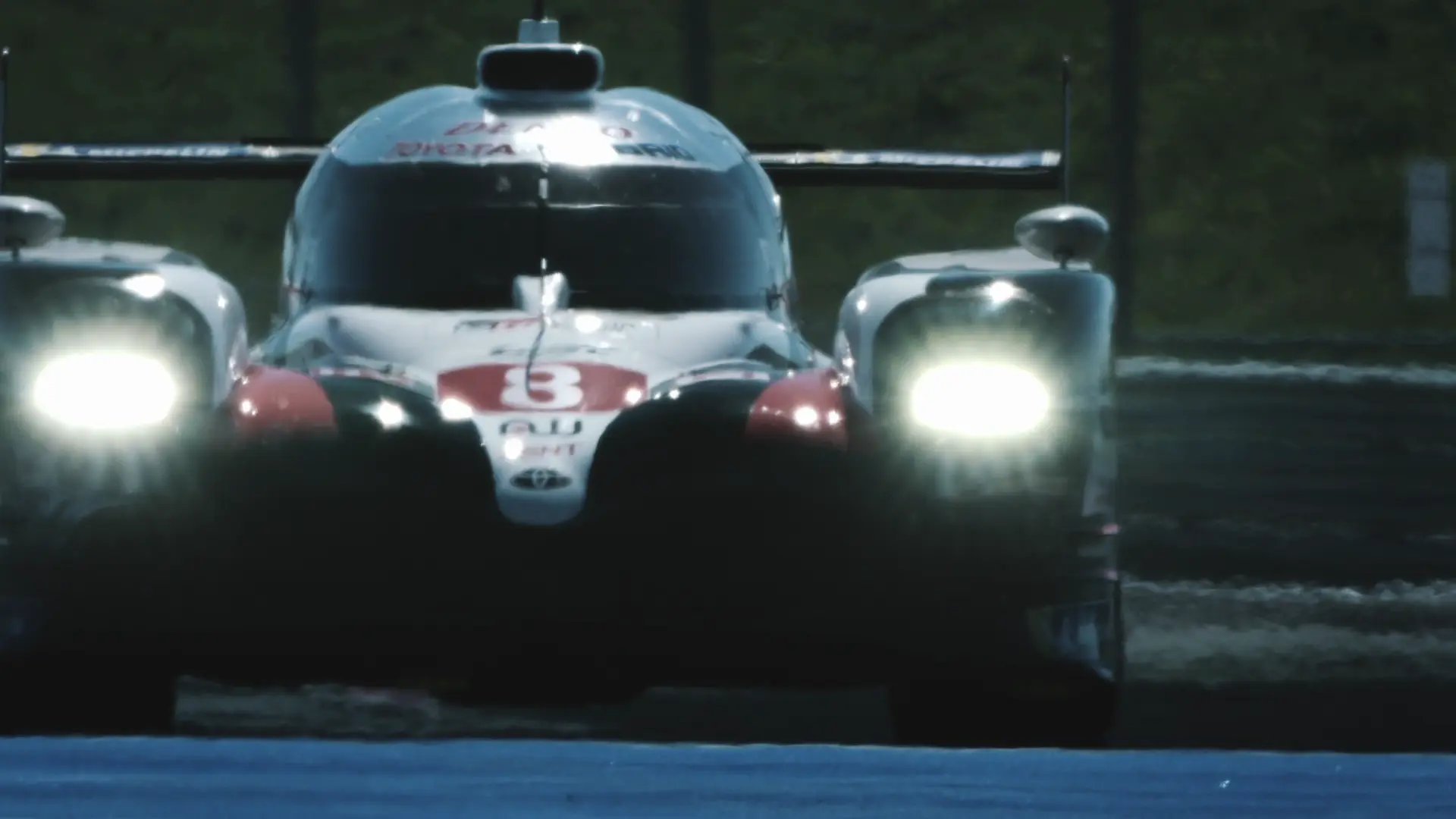 TOYOTA | TS050 HYBRID for WIN