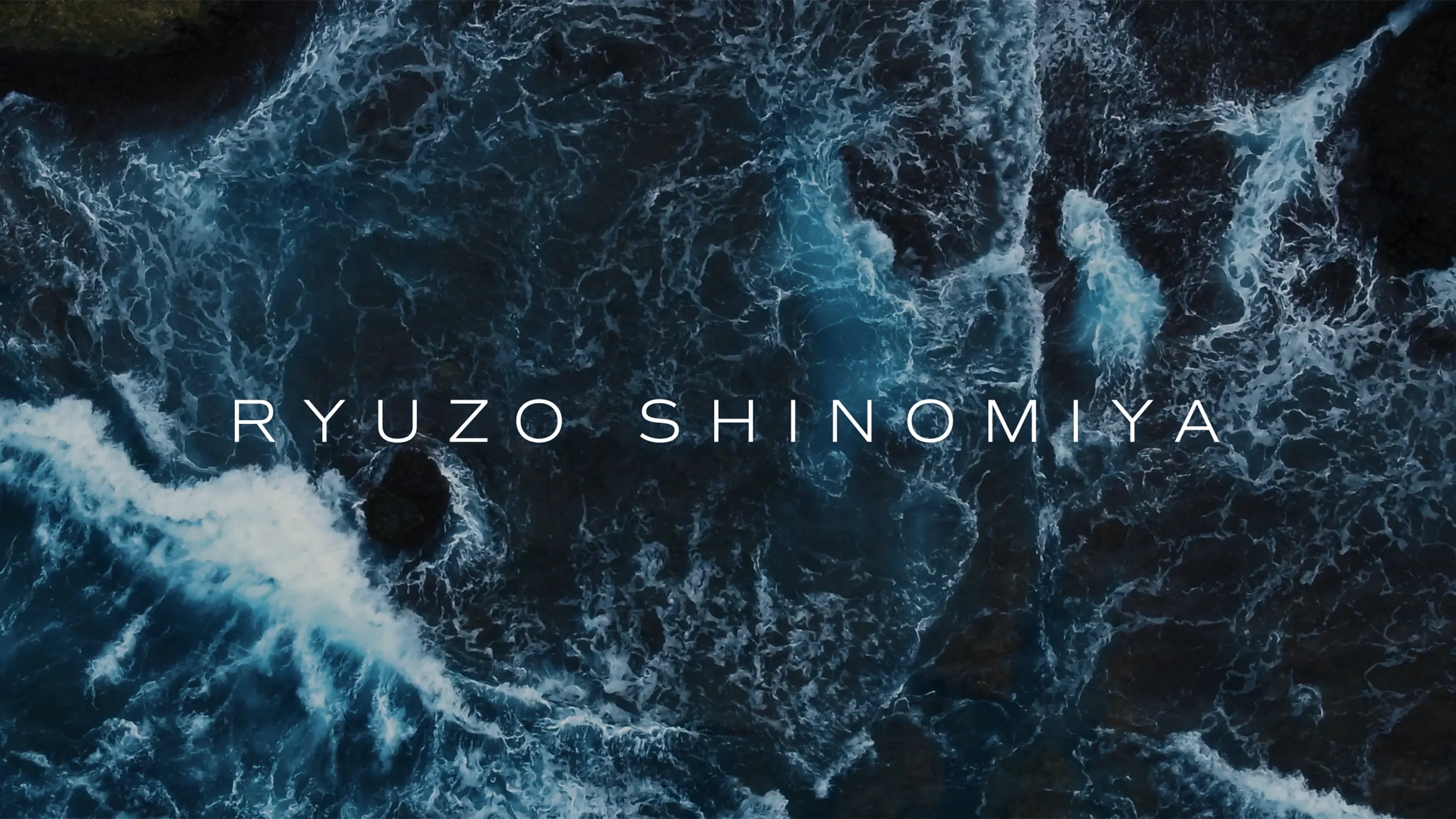 The Story of Ryuzo Shinomiya, Free Diver