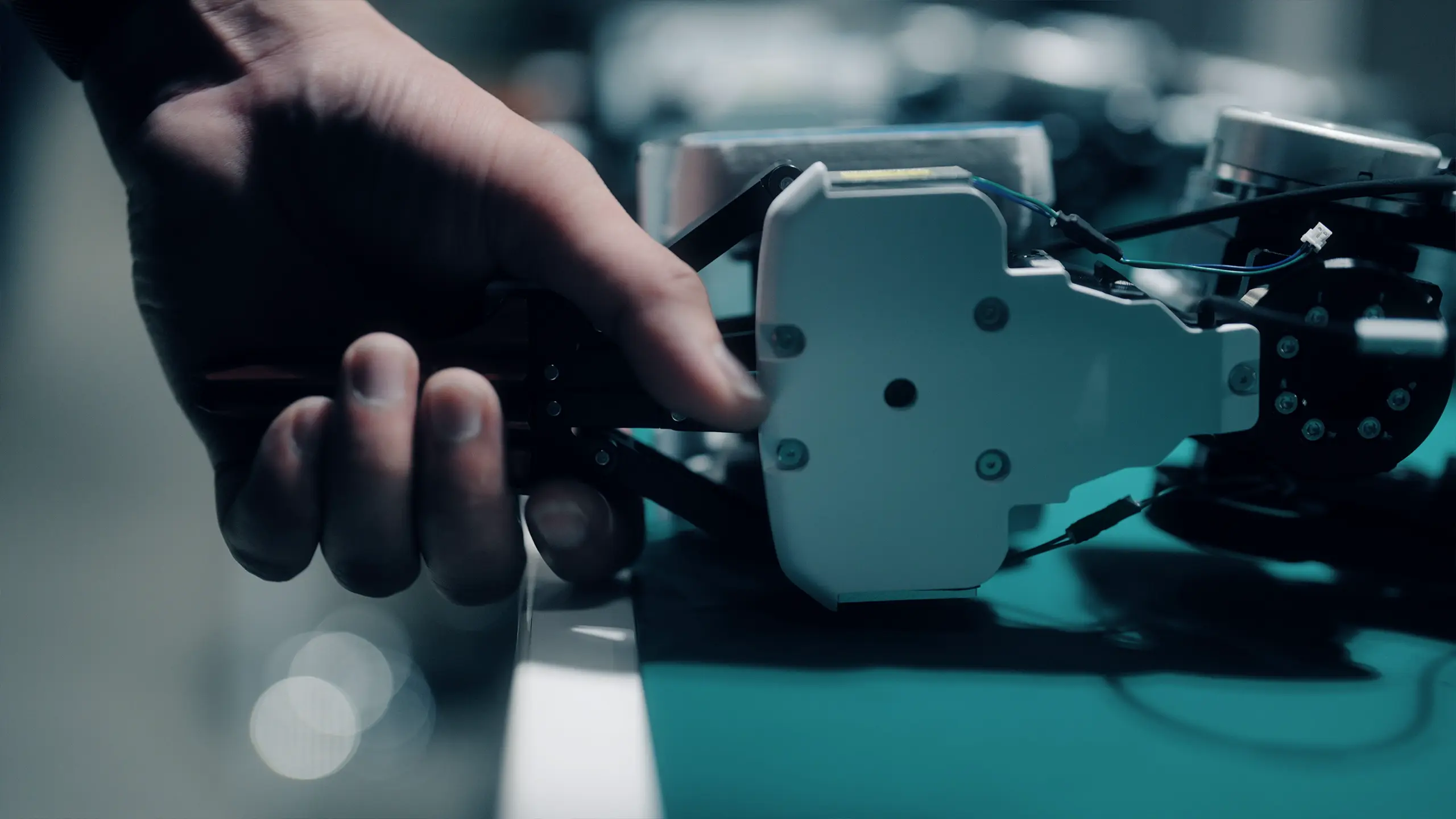 Telexistence Inc. | Team-Ghost