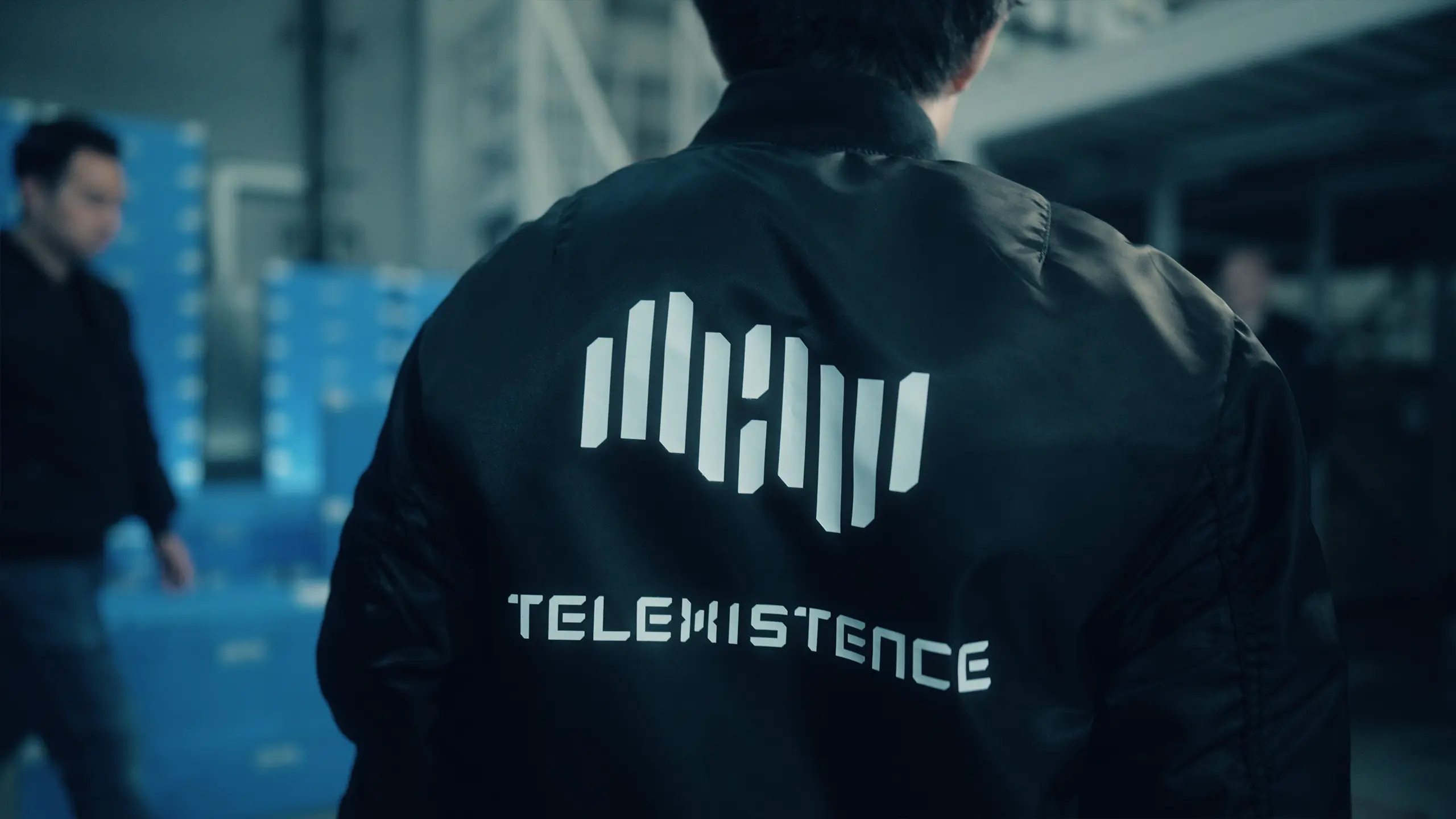 Telexistence Inc. | Team-Ghost