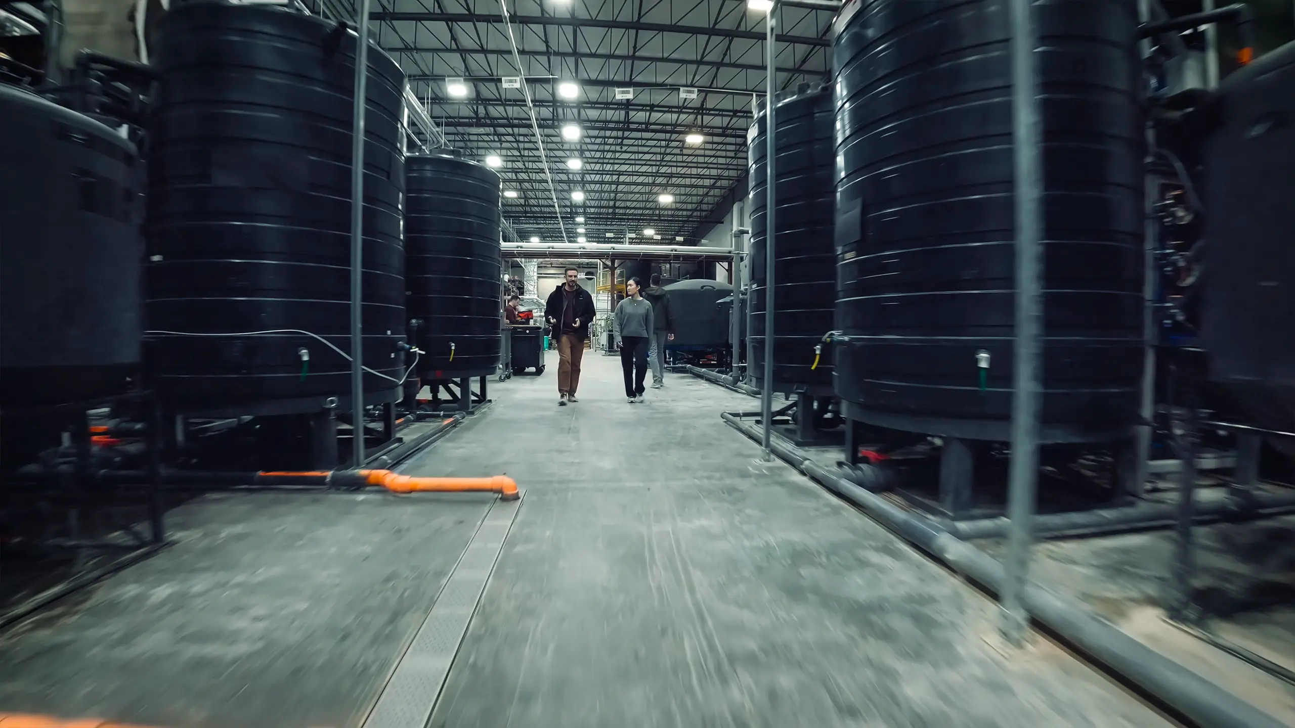 Oishii Farm | The Farm of the Future