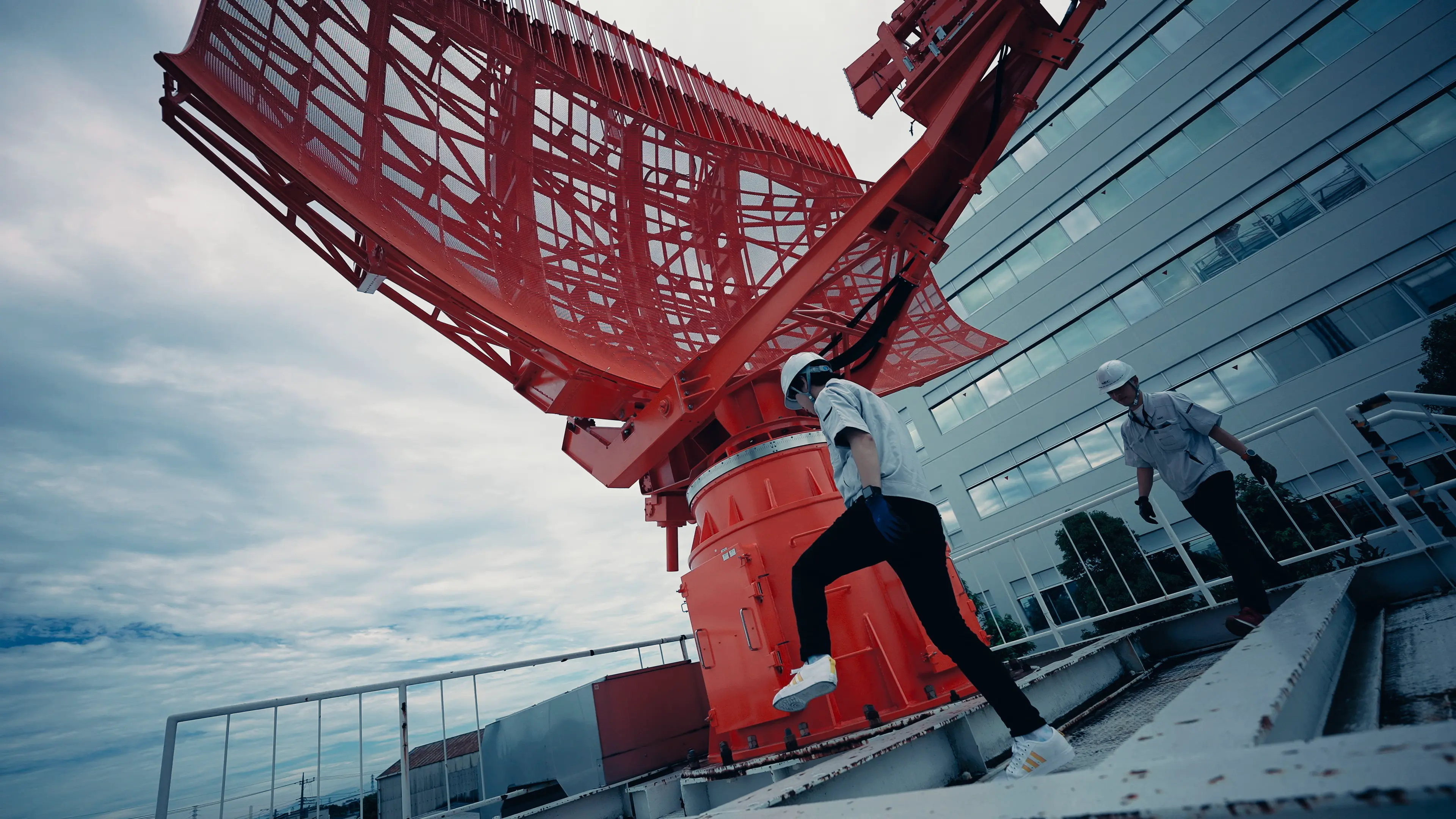 NEC | ソラを支える NEC