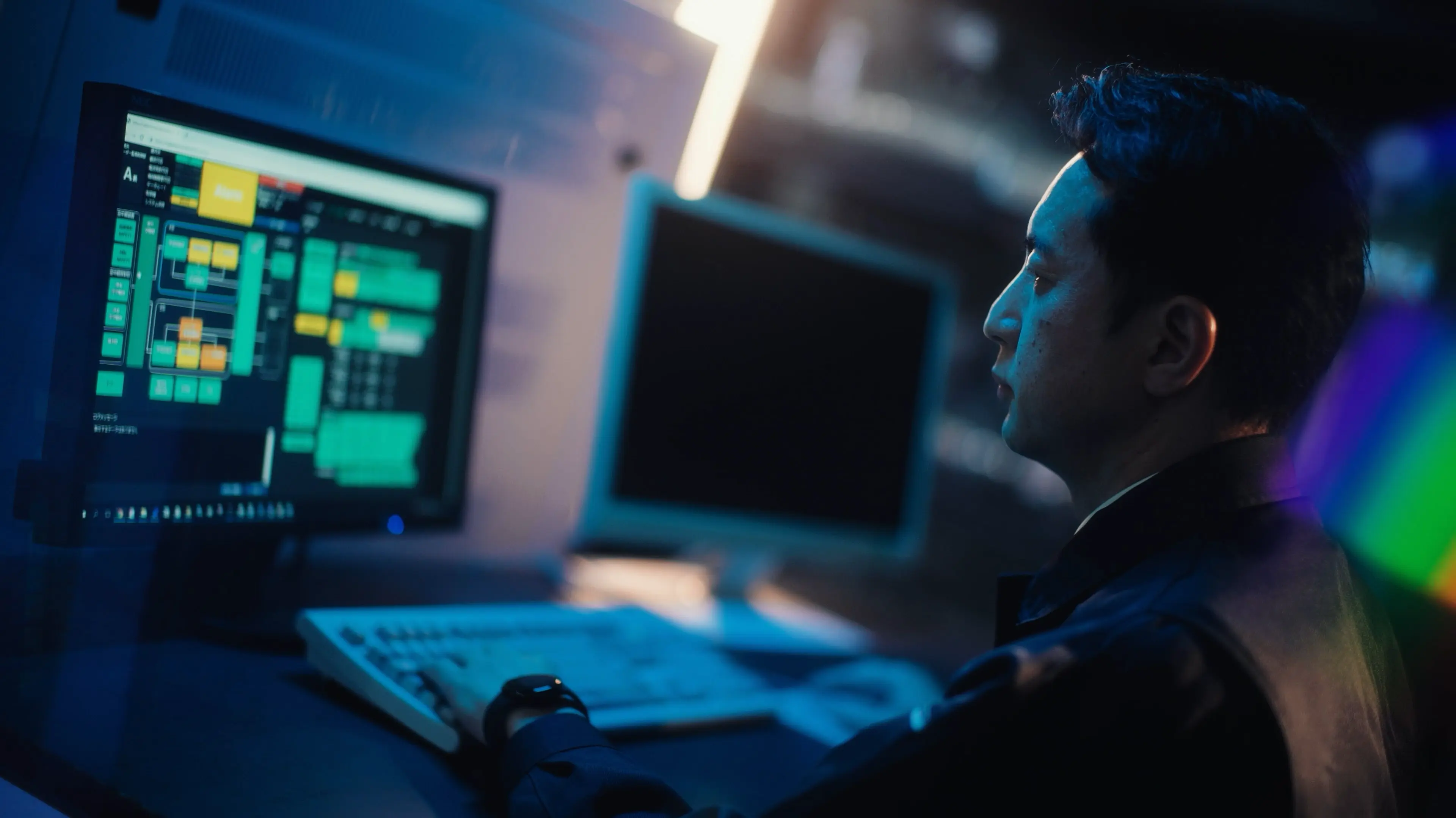 NEC | WE ARE ANS -結集編-